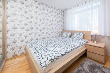 Фото номера Апартаменты с 1 спальней и террасой Апартаменты Apartamenty Apartinfo Fregata г. Ястшембя-Гура 11