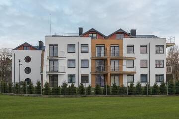 Фото номера Апартаменты с 2 спальнями и террасой Апартаменты Apartamenty Apartinfo Fregata г. Ястшембя-Гура 20