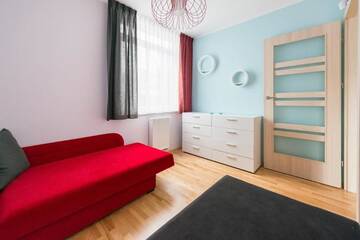 Фото номера Апартаменты с 2 спальнями и террасой Апартаменты Apartamenty Apartinfo Fregata г. Ястшембя-Гура 21