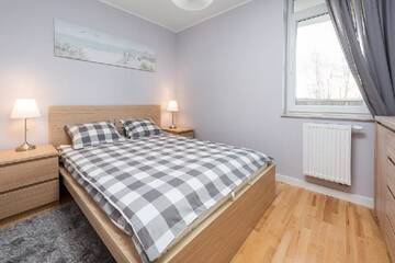 Фото номера Апартаменты с 2 спальнями и балконом Апартаменты Apartamenty Apartinfo Fregata г. Ястшембя-Гура 6