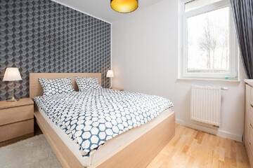 Фото номера Апартаменты с 2 спальнями и балконом Апартаменты Apartamenty Apartinfo Fregata г. Ястшембя-Гура 13