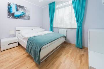Фото номера Апартаменты с 2 спальнями и террасой Апартаменты Apartamenty Apartinfo Fregata г. Ястшембя-Гура 5