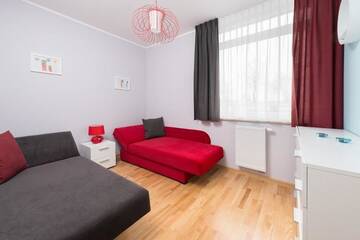 Фото номера Апартаменты с 2 спальнями и террасой Апартаменты Apartamenty Apartinfo Fregata г. Ястшембя-Гура 6