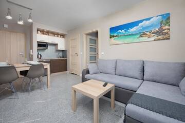 Фото номера Апартаменты с 1 спальней и террасой Апартаменты Apartamenty Apartinfo Fregata г. Ястшембя-Гура 6