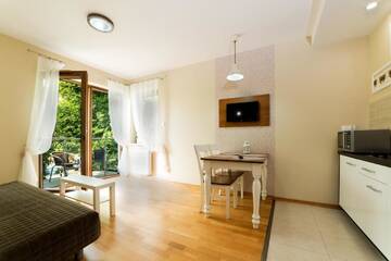 Фото Апартаменты Apartament Rozgwiazda г. Ястшембя-Гура 5