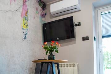 Фото номера Стандартные апартаменты Проживание в семье "Ku Słońcu" Pokoje &amp; Apartamenty г. Ястшембя-Гура 9