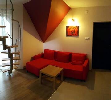 Фото номера Мезонет Апартаменты Apartament Anita г. Ястшембя-Гура 8