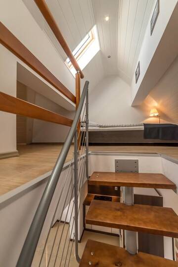 Фото номера Двухуровневые апартаменты Апартаменты Apartament Soffitta г. Ястшембя-Гура 14