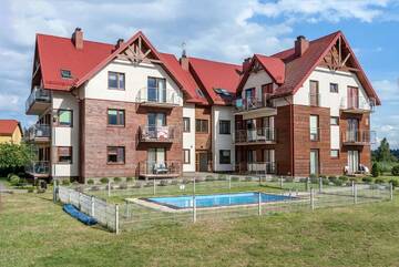 Фото номера Двухуровневые апартаменты Апартаменты Apartament Soffitta г. Ястшембя-Гура 18