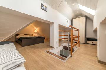 Фото номера Двухуровневые апартаменты Апартаменты Apartament Soffitta г. Ястшембя-Гура 13