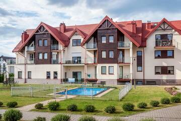Фото номера Двухуровневые апартаменты Апартаменты Apartament Soffitta г. Ястшембя-Гура 21