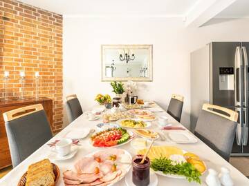 Фото номера Standard Quadruple Room 3 Проживание в семье Gościniec u Sary г. Ястшембя-Гура 14