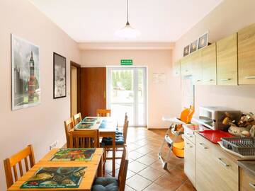 Фото номера Standard Quadruple Room 3 Проживание в семье Gościniec u Sary г. Ястшембя-Гура 23
