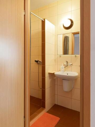 Фото номера Basic Quadruple Room 8 Проживание в семье Gościniec u Sary г. Ястшембя-Гура 26