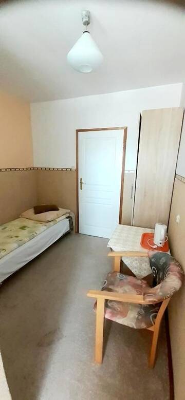 Фото номера Одноместный номер Отели типа «постель и завтрак» Andrzejówka г. Ястшембя-Гура 4