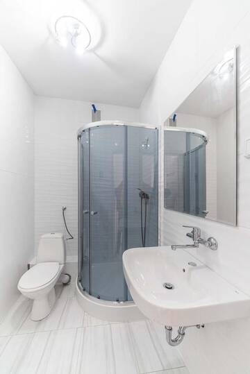 Фото номера Трехместный номер с балконом Проживание в семье Villa Azalia г. Ястшембя-Гура 2