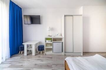 Фото номера Трехместный номер с балконом Проживание в семье Villa Azalia г. Ястшембя-Гура 5