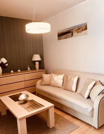 Фото номера Апартаменты-студио Апартаменты Nord House Apartament г. Ястшембя-Гура 4