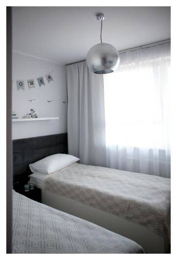 Фото номера Апартаменты с 2 спальнями Апартаменты Nord House Apartament г. Ястшембя-Гура 6