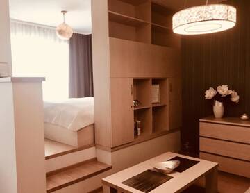Фото номера Апартаменты-студио Апартаменты Nord House Apartament г. Ястшембя-Гура 5