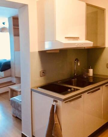 Фото номера Апартаменты-студио Апартаменты Nord House Apartament г. Ястшембя-Гура 7