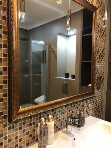 Фото номера Апартаменты с балконом Апартаменты Nord House Apartament г. Ястшембя-Гура 8