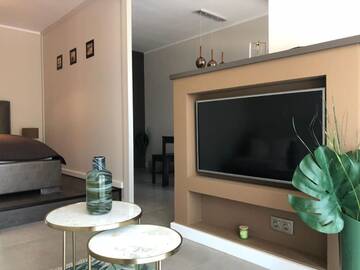 Фото номера Апартаменты с балконом Апартаменты Nord House Apartament г. Ястшембя-Гура 6