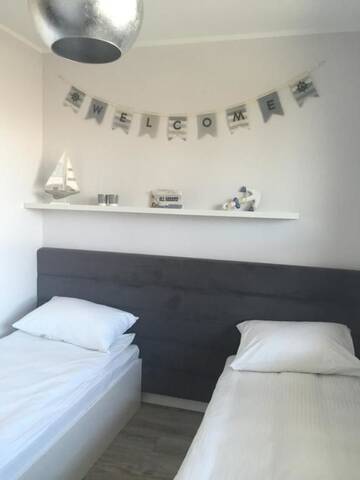 Фото номера Апартаменты с 2 спальнями Апартаменты Nord House Apartament г. Ястшембя-Гура 19