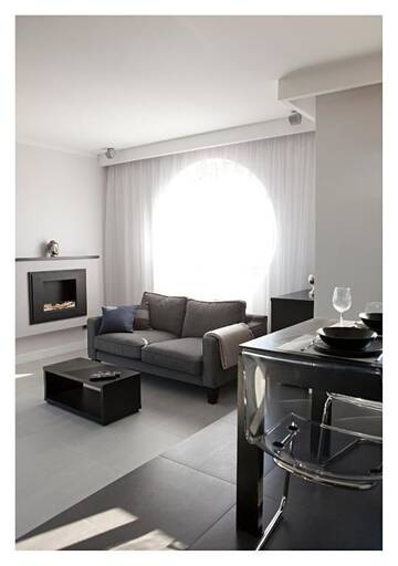 Фото номера Апартаменты с 2 спальнями Апартаменты Nord House Apartament г. Ястшембя-Гура 17