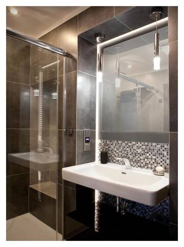 Фото номера Апартаменты с 2 спальнями Апартаменты Nord House Apartament г. Ястшембя-Гура 23