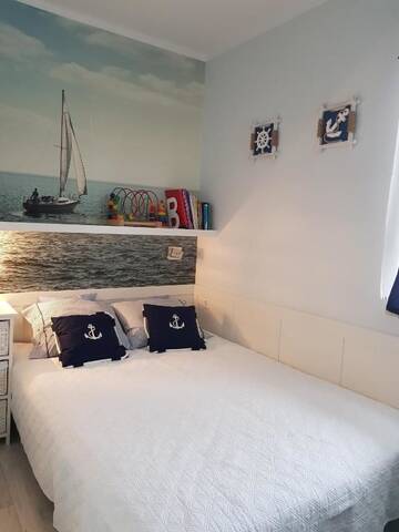 Фото номера Апартаменты с 2 спальнями Апартаменты Apartamenty Amko Style Przystań 26 г. Ястшембя-Гура 47