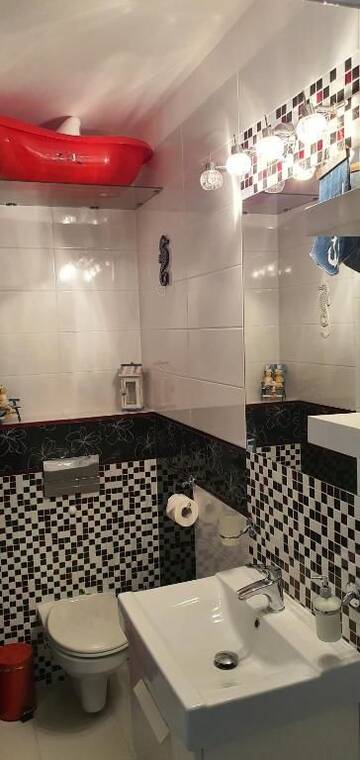 Фото номера Апартаменты с 2 спальнями Апартаменты Apartamenty Amko Style Przystań 26 г. Ястшембя-Гура 51