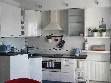Фото номера Апартаменты с 2 спальнями Апартаменты Apartamenty Amko Style Przystań 26 г. Ястшембя-Гура 11