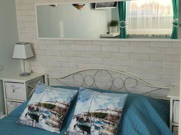 Фото номера Апартаменты с 2 спальнями Апартаменты Apartamenty Amko Style Przystań 26 г. Ястшембя-Гура 15