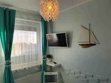 Фото номера Апартаменты с 2 спальнями Апартаменты Apartamenty Amko Style Przystań 26 г. Ястшембя-Гура 16