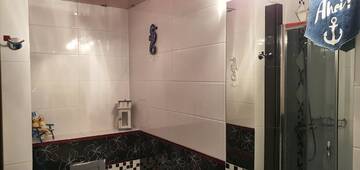 Фото номера Апартаменты с 2 спальнями Апартаменты Apartamenty Amko Style Przystań 26 г. Ястшембя-Гура 20