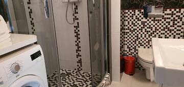 Фото номера Апартаменты с 2 спальнями Апартаменты Apartamenty Amko Style Przystań 26 г. Ястшембя-Гура 21