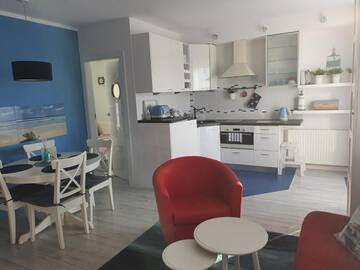 Фото номера Апартаменты с 2 спальнями Апартаменты Apartamenty Amko Style Przystań 26 г. Ястшембя-Гура 68