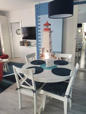 Фото номера Апартаменты с 2 спальнями Апартаменты Apartamenty Amko Style Przystań 26 г. Ястшембя-Гура 65