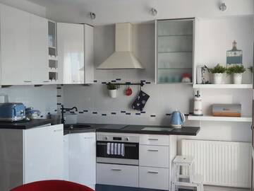 Фото номера Апартаменты с 2 спальнями Апартаменты Apartamenty Amko Style Przystań 26 г. Ястшембя-Гура 66