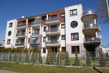 Фото номера Апартаменты с 2 спальнями Апартаменты Apartamenty Amko Style Przystań 26 г. Ястшембя-Гура 37