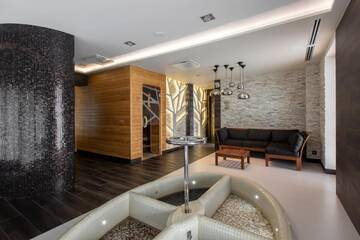 Фото Отели типа «постель и завтрак» Poduszka Villa Buki Pokoje &amp; SPA г. Ястшембя-Гура 1