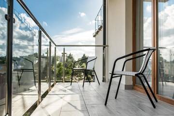 Фото номера Люкс с 1 спальней Отели типа «постель и завтрак» Villa Sosnowe Wzgórze г. Ястшембя-Гура 4