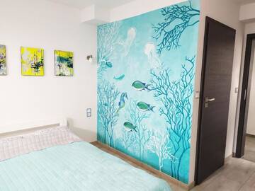 Фото номера Basic Quadruple Room - Basement Проживание в семье Laba г. Ястшембя-Гура 5
