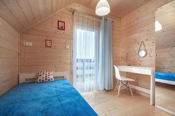 Фото номера Двухуровневые апартаменты Дома для отпуска Domki Apartamentowe Kierunek Rozewie г. Ястшембя-Гура 30