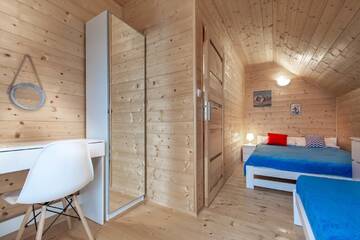 Фото номера Мезонет Дома для отпуска Domki Apartamentowe Kierunek Rozewie г. Ястшембя-Гура 7