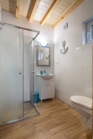 Фото номера Мезонет Дома для отпуска Domki Apartamentowe Kierunek Rozewie г. Ястшембя-Гура 7