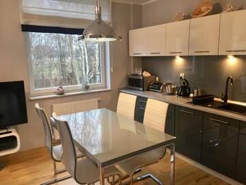 Фото номера Семейный номер Апарт-отели Apartament Środziemnomorski г. Ястшембя-Гура 8