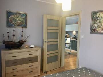 Фото номера Семейный номер Апарт-отели Apartament Środziemnomorski г. Ястшембя-Гура 18
