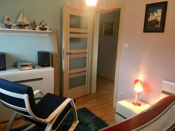 Фото номера Семейный номер Апарт-отели Apartament Środziemnomorski г. Ястшембя-Гура 16